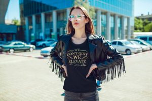 The Gifted T-Shirt- Elevate