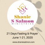 Fasting & Prayer