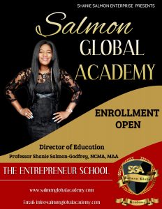 Salmon Global Academy