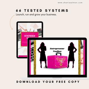 Entrepreneur toolbox