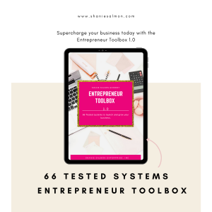 Entrepreneur Toolbox