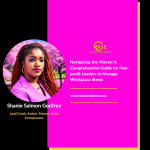 Navigating the Waves: A Comprehensive Guide for Non-profit Leaders to Manage Workplace Stress