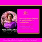 Mastering Effective Budgeting for Small Businesses: A Practical Guide