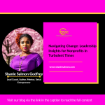 Navigating Change: Leadership Insights for Nonprofits in Turbulent Times