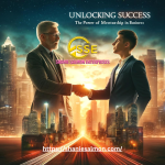 Guiding Growth: The Impact of Mentorship on Career Success & Business