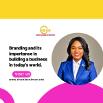 Branding and its importance in building a business in today’s world.