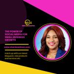 The Power of Social Media for Small Business Growth.