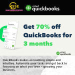 Unlock Huge Savings with QuickBooks: 70% Discount Offer!