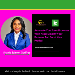 Automate Your Sales Processes with Keap: Simplify Your Business and Boost Your Profits