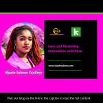 Sales and Marketing Automation with Keap