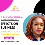 The Impact of Stress on Business Owners: Effects on Business and Strategies for Managing It