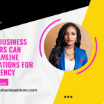 How Business Owners Can Streamline Operations for Efficiency.