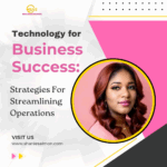 Technology for Business Success: Strategies for Streamlining Operations